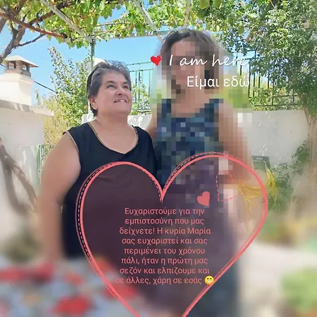 Traditional Cozy House Apartment Tríkeri